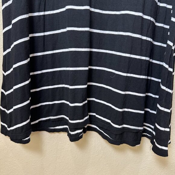 EIGHT SIXTY Striped Maxi Skirt Size Medium - Picture 3 of 6